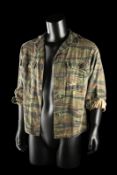 TERMINATOR 2: JUDGMENT DAY (1991) - John Connor's (Edward Furlong) Shirt John Connor's (Edward