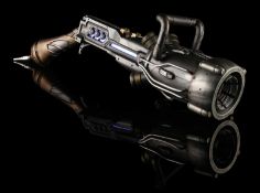 JUPITER ASCENDING (2015) - Trigger Deci Bore Gun A Deci Bore gun from the sci-fi adventure film