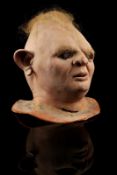 THE GOONIES (1985) - Sloth's Stunt Mask Sloth's stunt mask from Richard Donner’s action-adventure