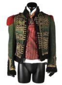 LES MISÃ©RABLES (2012) - Thenardier's (Sacha Baron Cohen) Landlord Costume A costume worn by