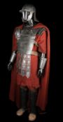 GLADIATOR (2000) - Roman Legionary Costume A Roman legionary costume from Ridley Scott’s Oscar®-