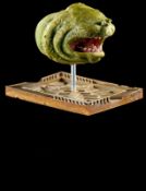 GHOSTBUSTERS (1984) - Slimer Model Miniature A model miniature of the troublesome ghost, Slimer,