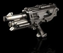 JUPITER ASCENDING (2015) - Trigger Gun A Trigger gun from the sci-fi adventure film Jupiter