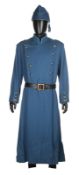 LES MISÃ©RABLES (2012) - Javert's (Russell Crowe) Hero Prison Officer Costume Javert's (Russell