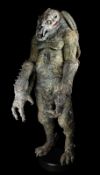 HELLBOY (2004) - Samael (Brian Steele) Creature Costume Samael’s (Brian Steele) creature costume