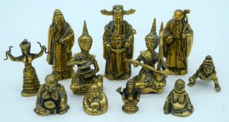 Lot with increment 15