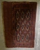 Lot with increment 15