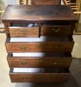 Lot 80 with opening price 30 and no lot increment