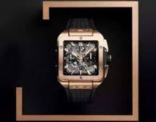 hublot 29.9 Timed 2