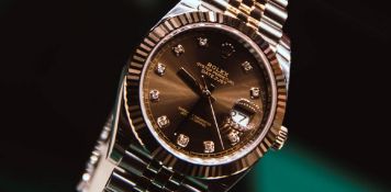 rolex watch